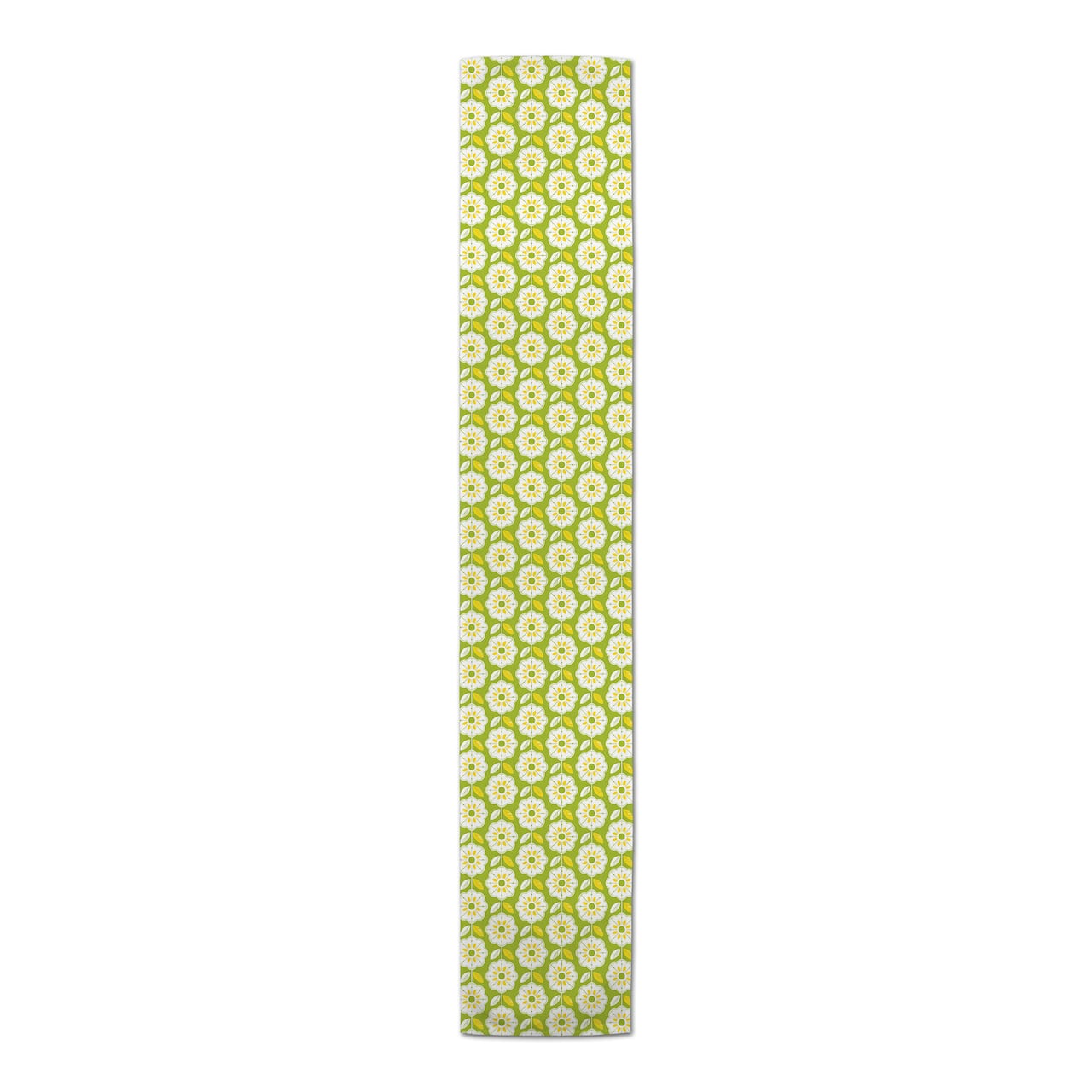 Retro Lemons & Limes Indoor/Outdoor Table Runner